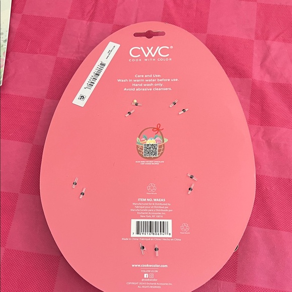 CWC Easter Cookie Cutters Set - Multicolor - Picture 3 of 3